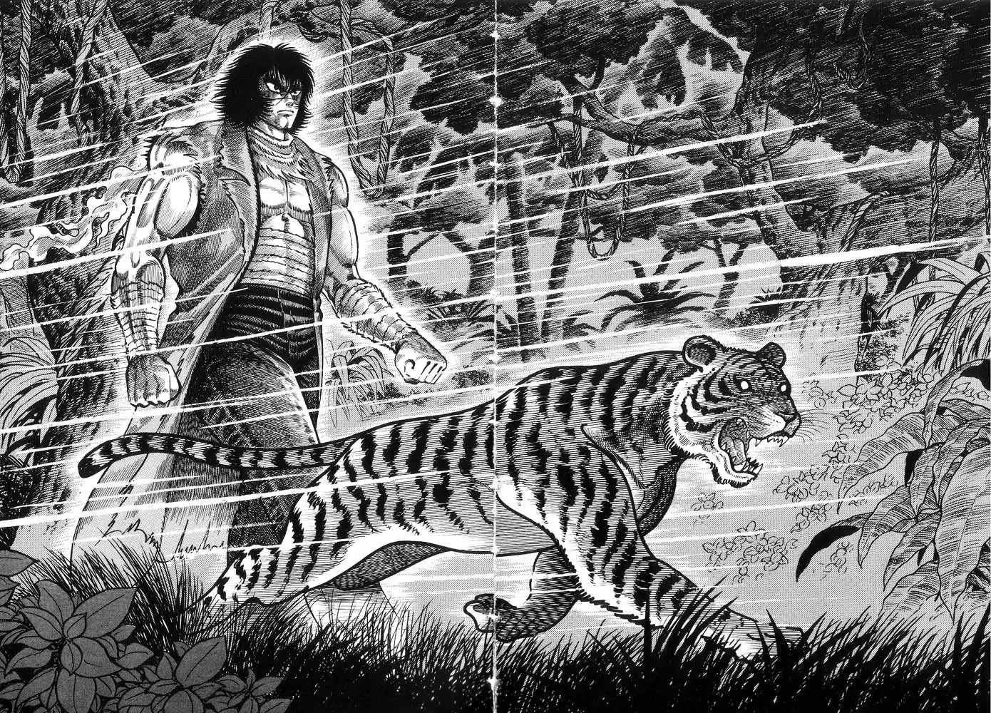 Violence Jack Chapter 1.003 37